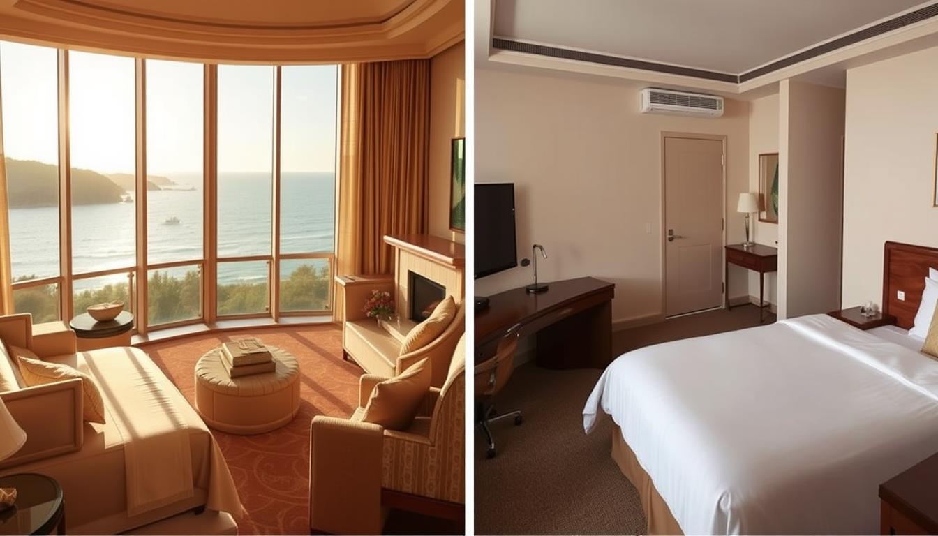 Luxury vs Budget: Choosing the Right Travel Accommodation for You