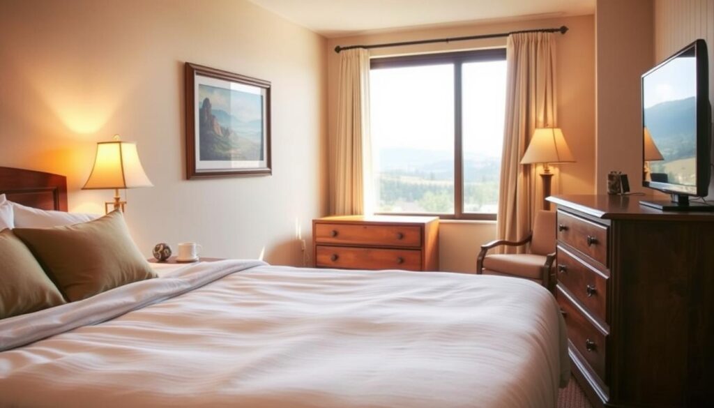 affordable lodging